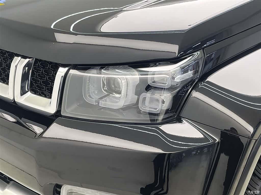 BAIC BJ40, 2024 6