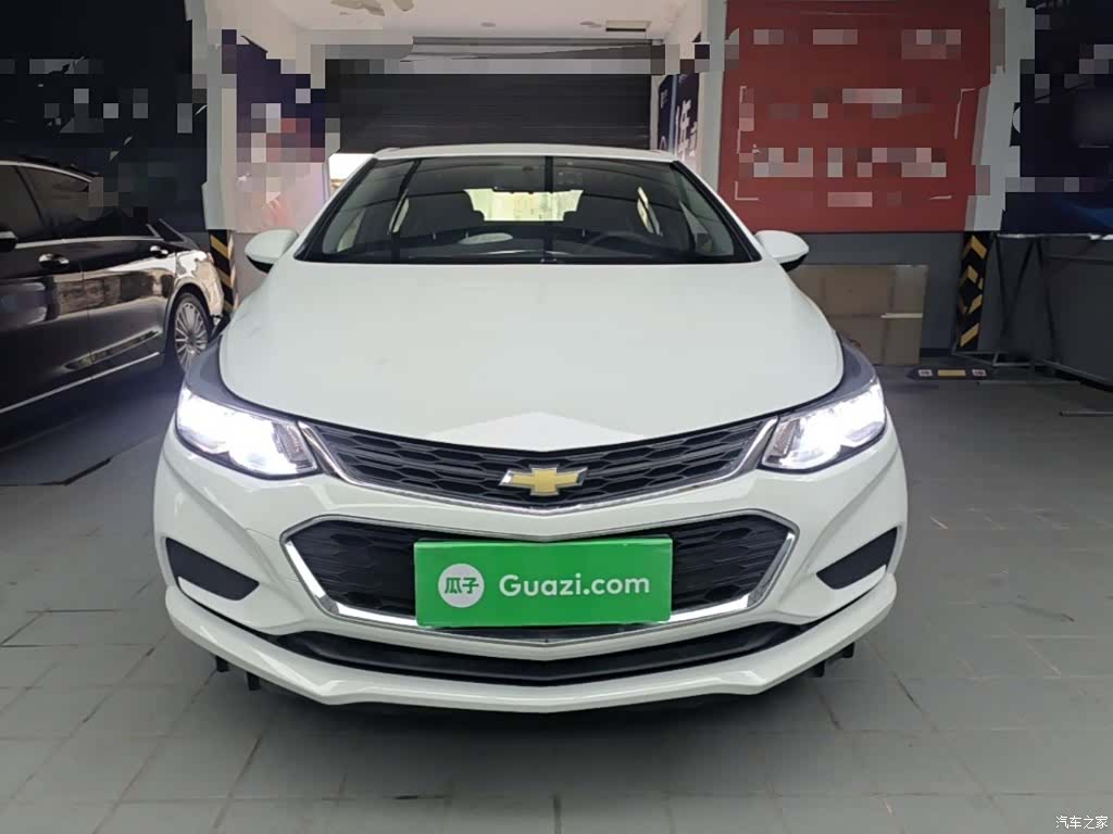 Chevrolet 320, 2018 3