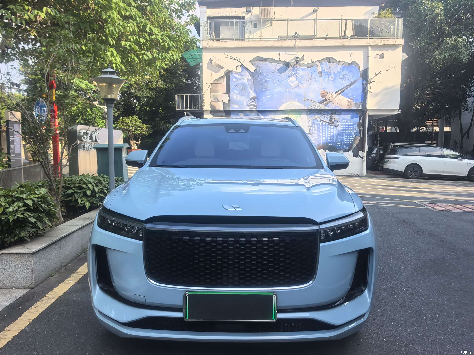 Li Auto ONE, 2021 3