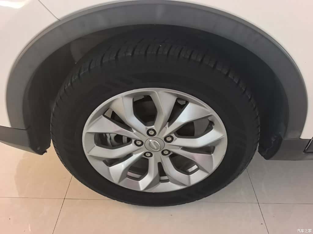 GAC GS3, 2018 23