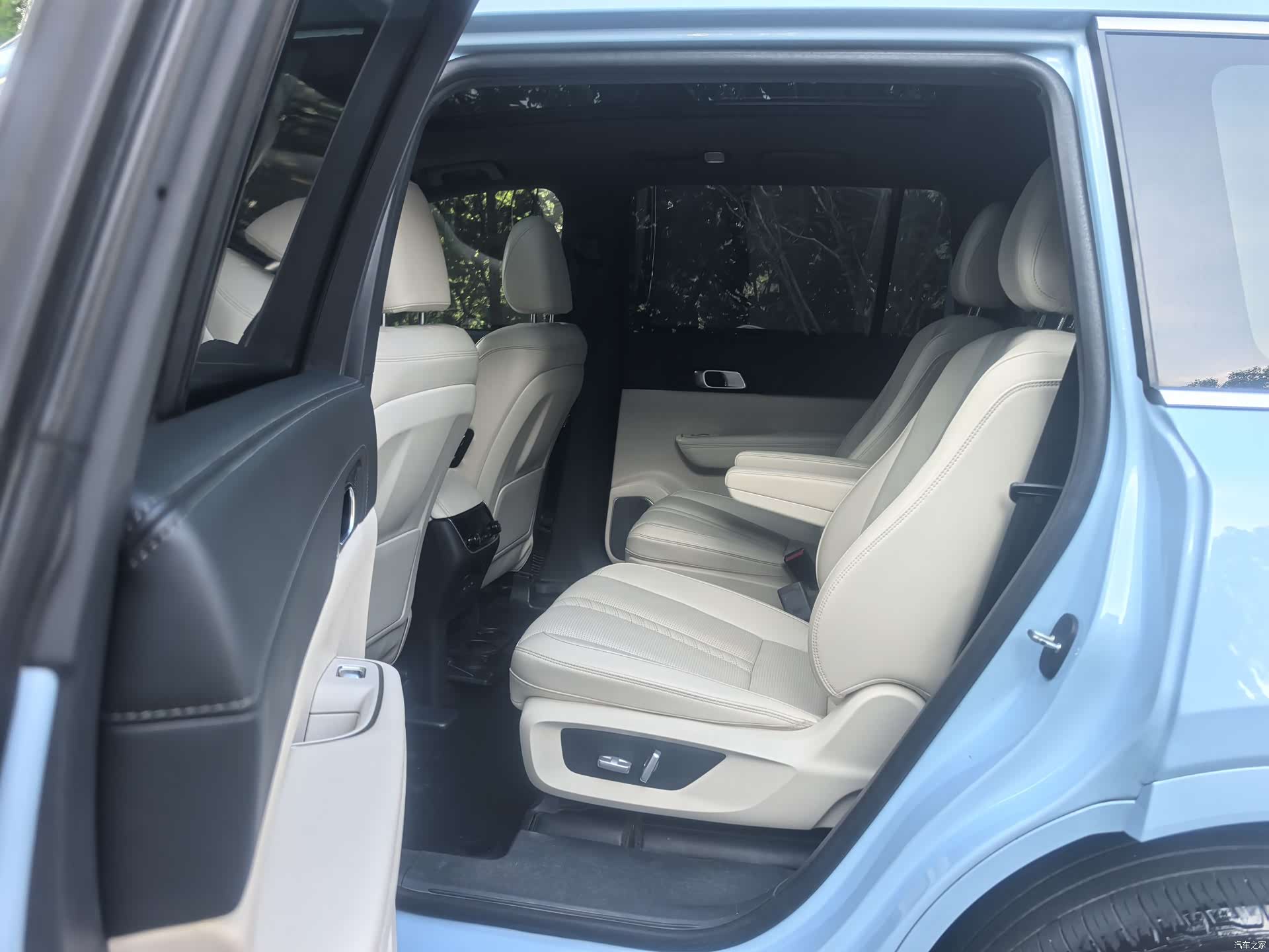 Li Auto ONE, 2021 12