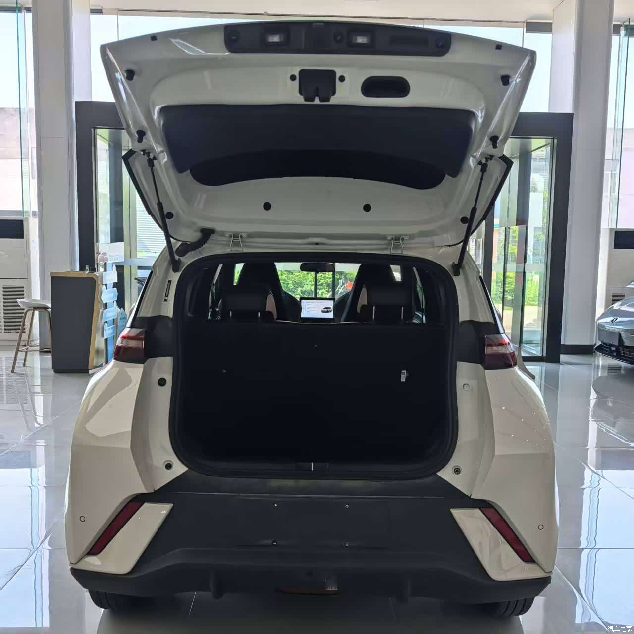 BYD Seagull, 2025 9
