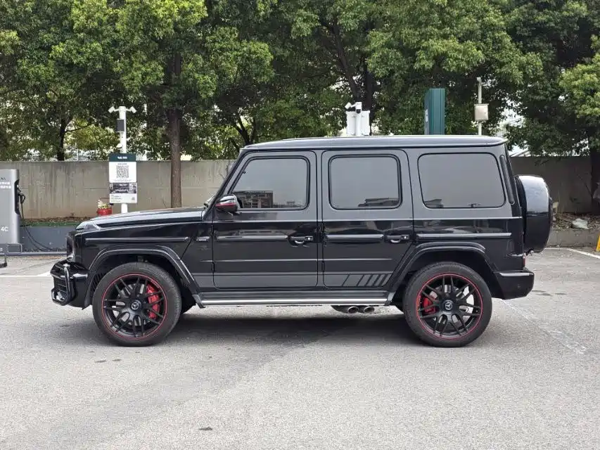 Mercedes-Benz G-class AMG