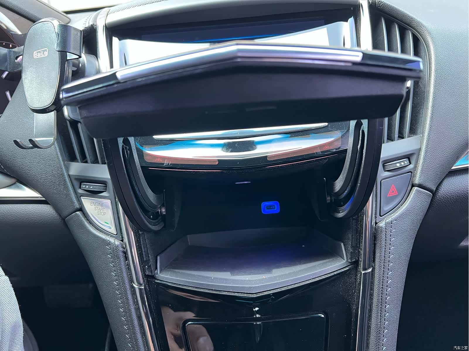 Cadillac ATS-L, 2016 15