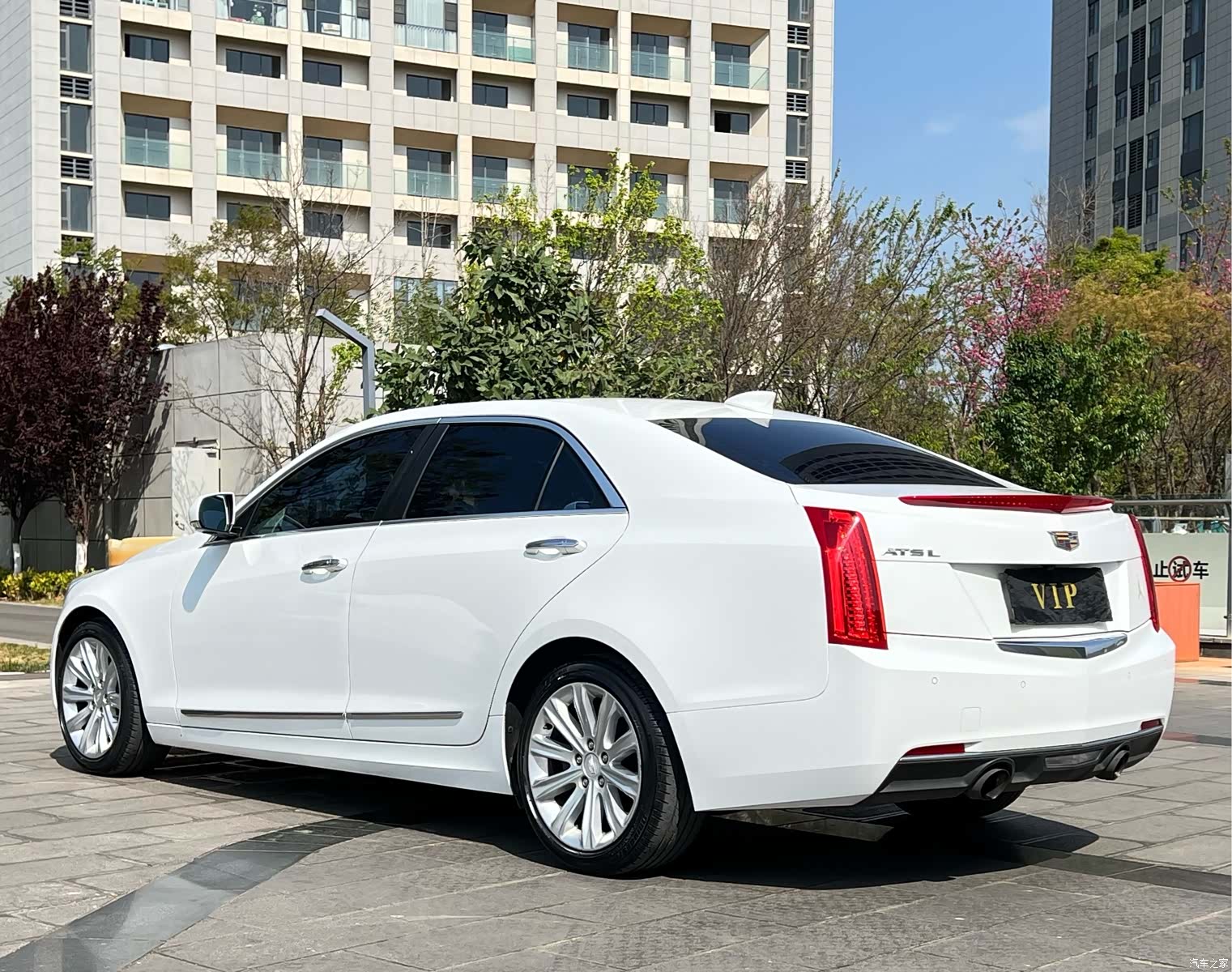 Cadillac ATS-L, 2016 6