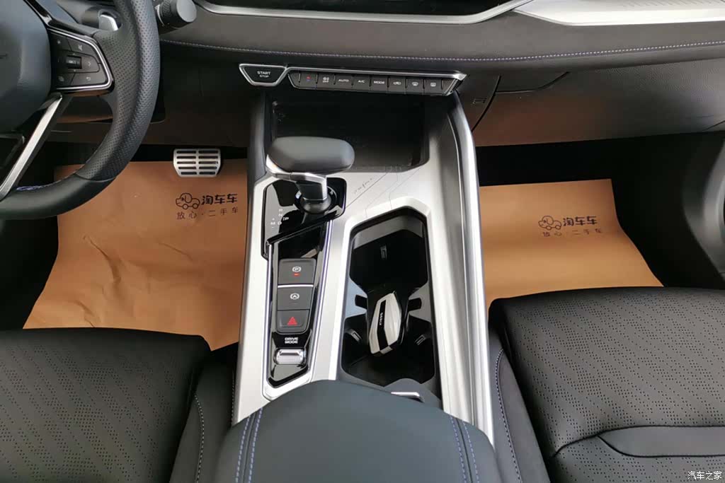 Geely Preface, 2025 16