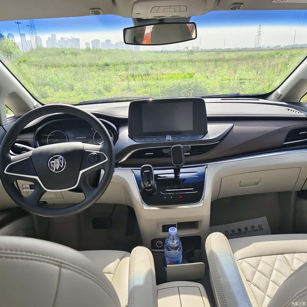 Buick GL8, 2023 8