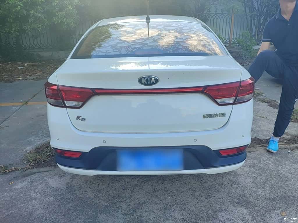 Kia K2, 2017 6