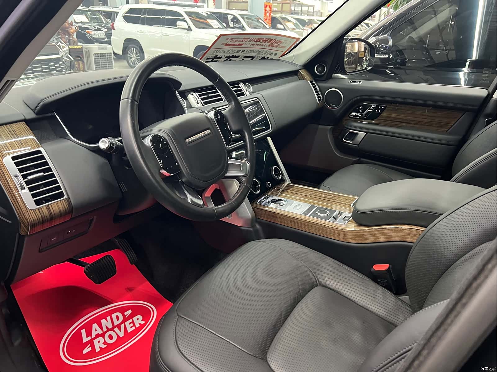 Land Rover Range Rover, 2018 2