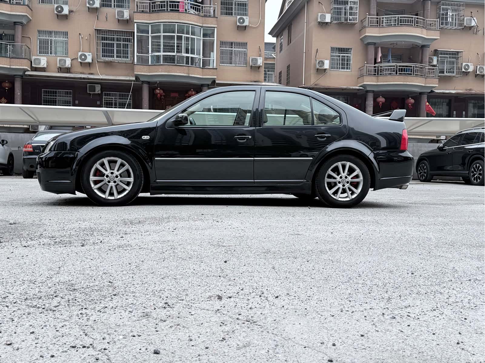 Volkswagen Bora, 2006 3