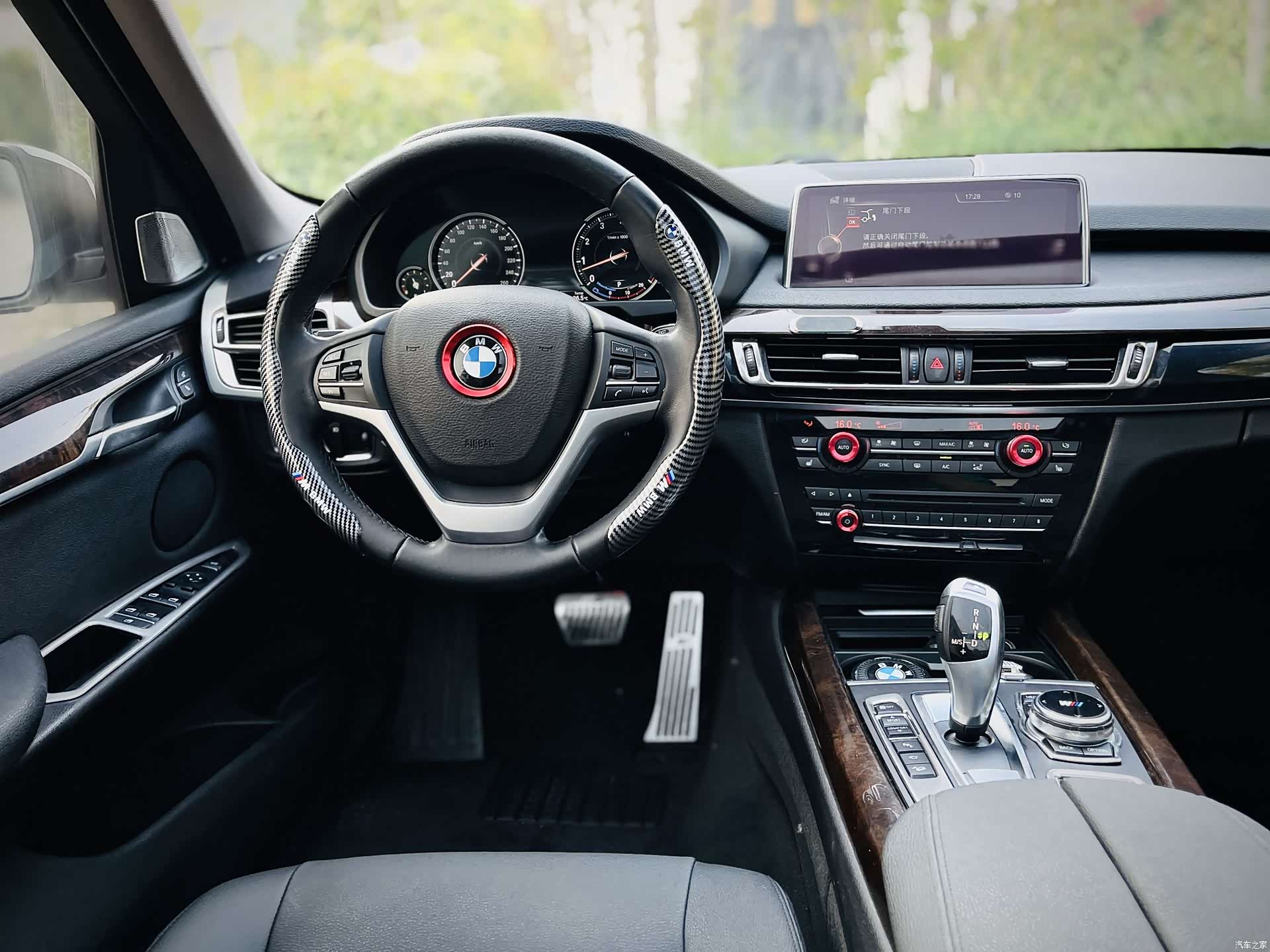 BMW X5, 2015 10