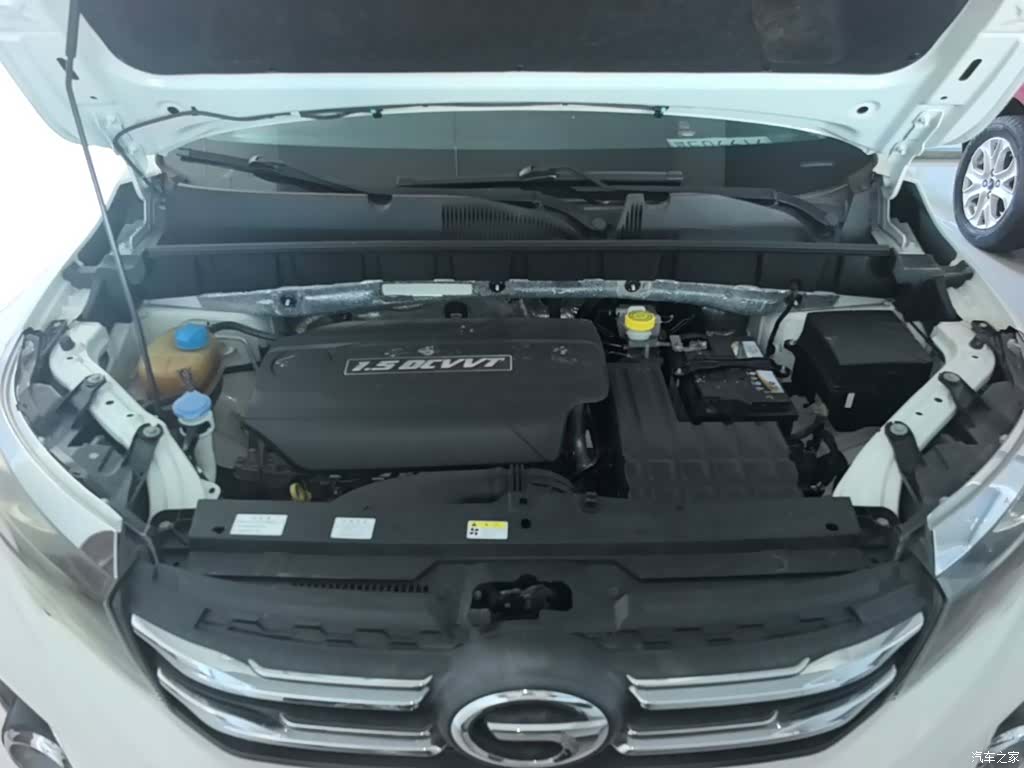 GAC GS3, 2018 20