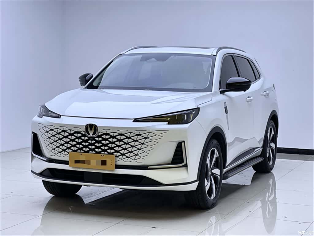 Changan CS55, 2024 1