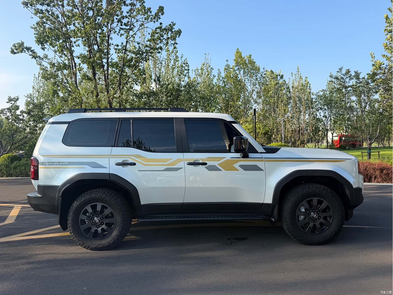 Toyota Prado, 2026 4