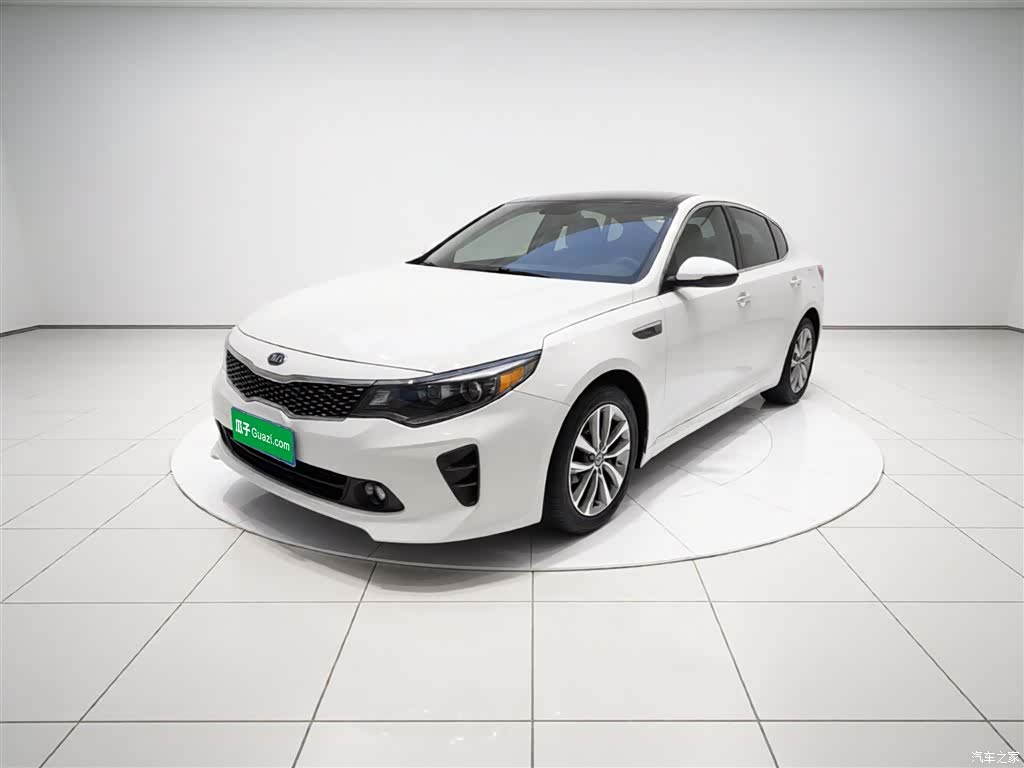 Kia K5, 2016 1