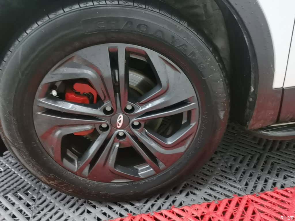 Chery Tiggo 7, 2021 23