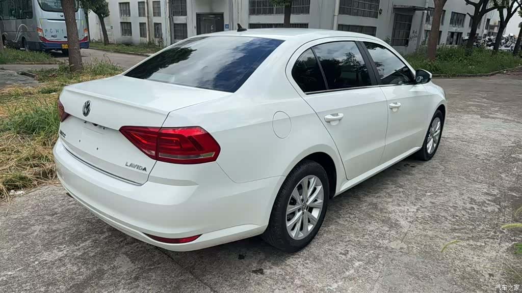 Volkswagen Lavida, 2016 7