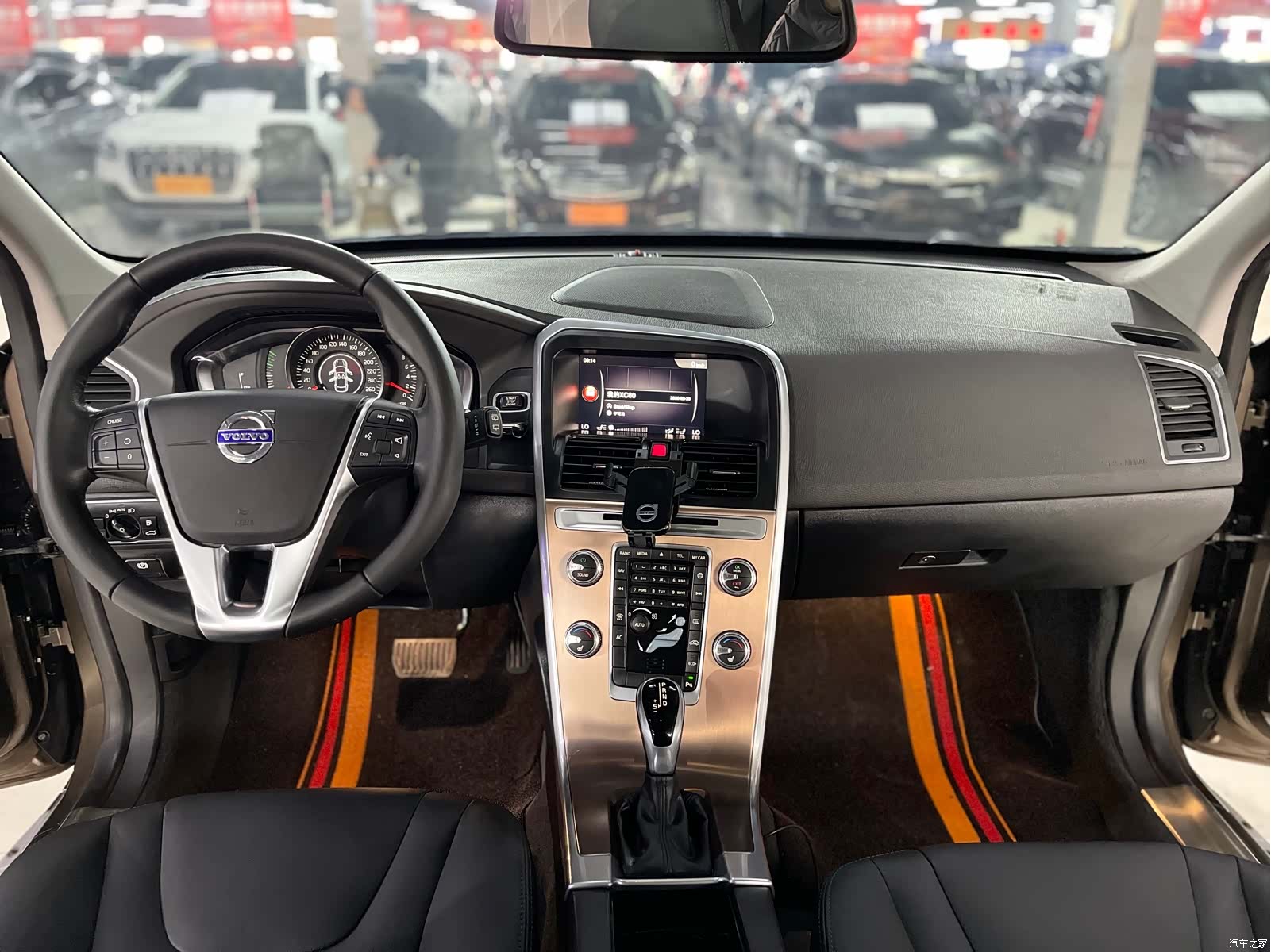 Volvo XC60, 2017 9