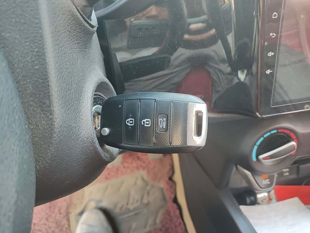 Kia K2, 2017 9