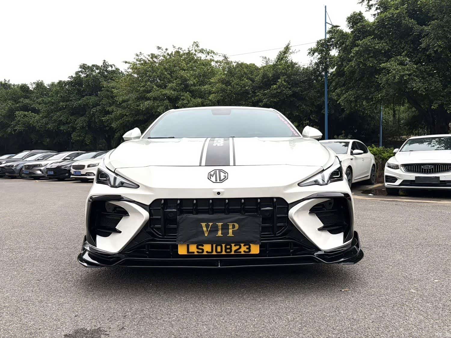 MG MG7, 2023 2