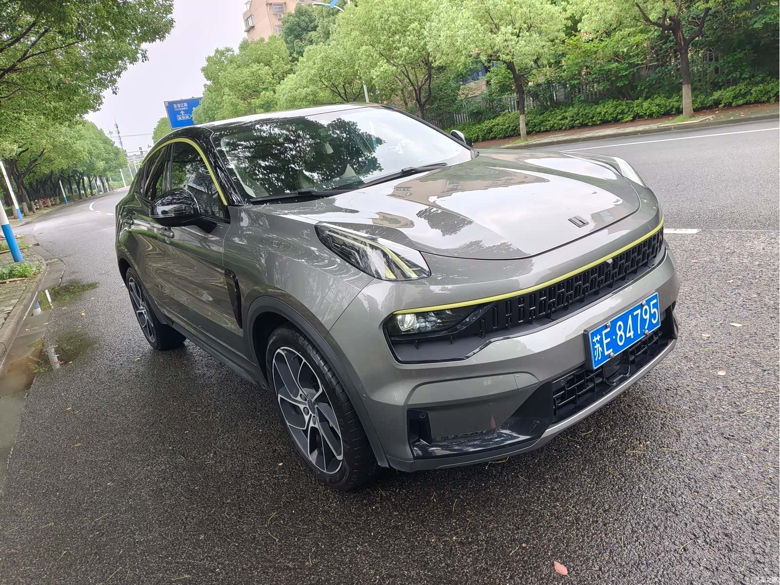 Lynk & Co 02, 2021 3