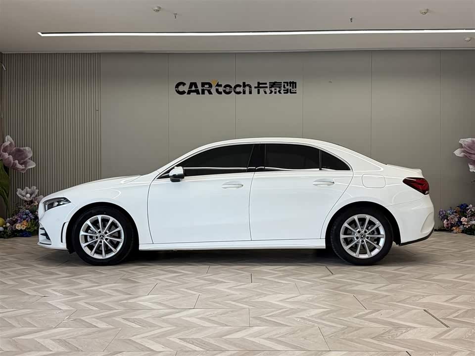 Mercedes-Benz Class A