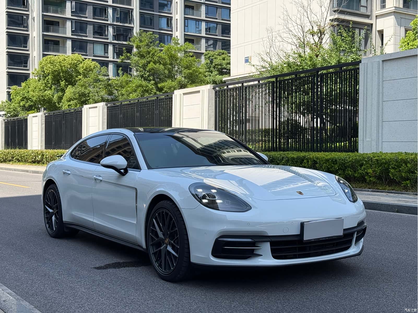 Porsche Panamera, 2018 4