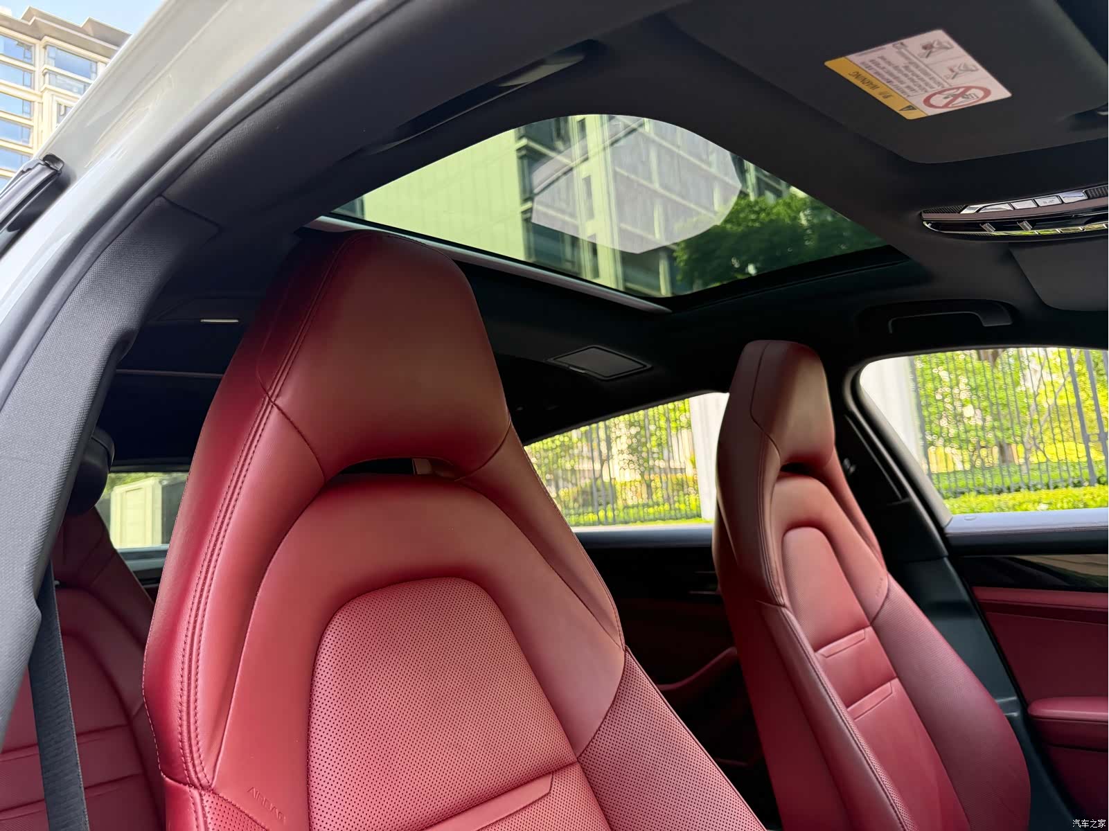 Porsche Panamera, 2018 22