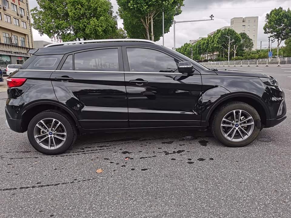 Ford Territory Ford Territory