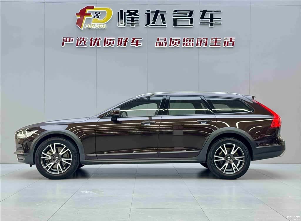 Volvo V90, 2019 3