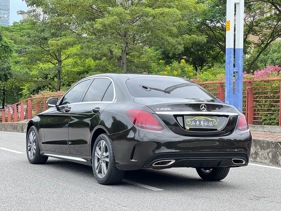 Mercedes-Benz Class C