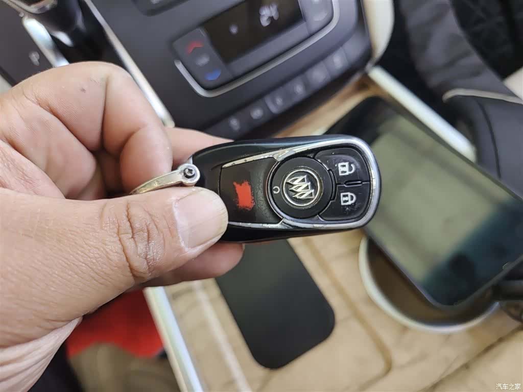 Buick GL8, 2020 11