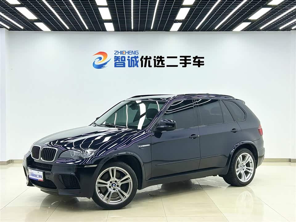 BMW X5 M