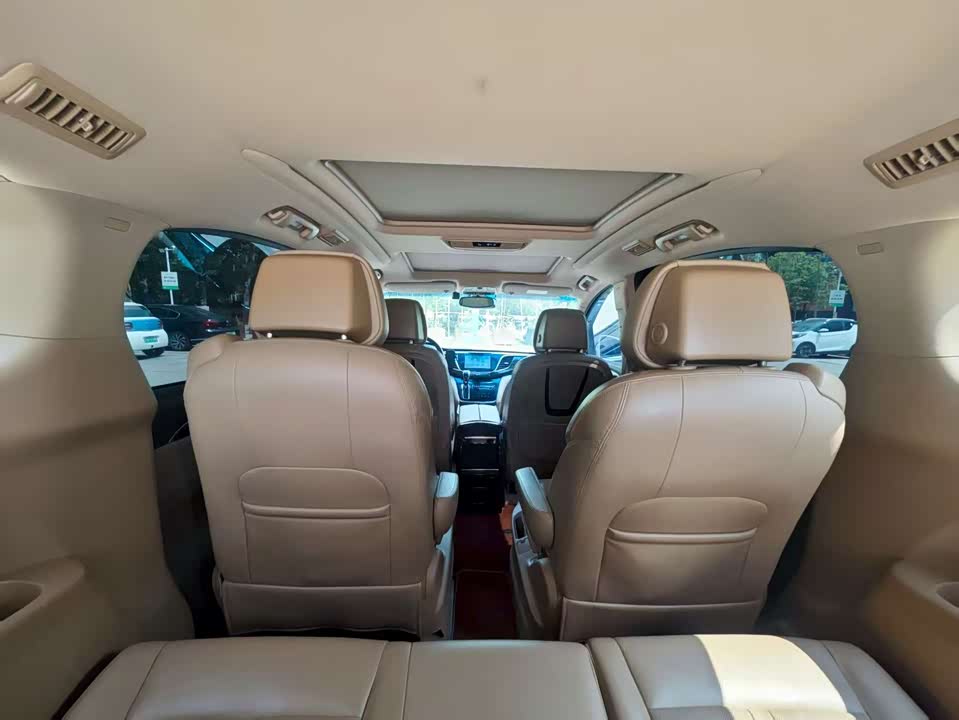 Buick GL8 Buick GL8