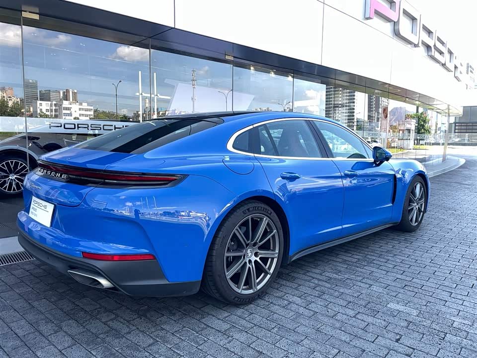 Porsche Panamera Porsche Panamera