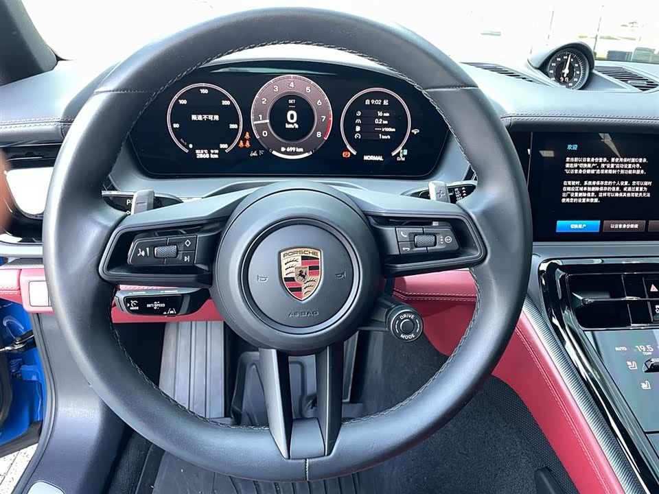 Porsche Panamera Porsche Panamera