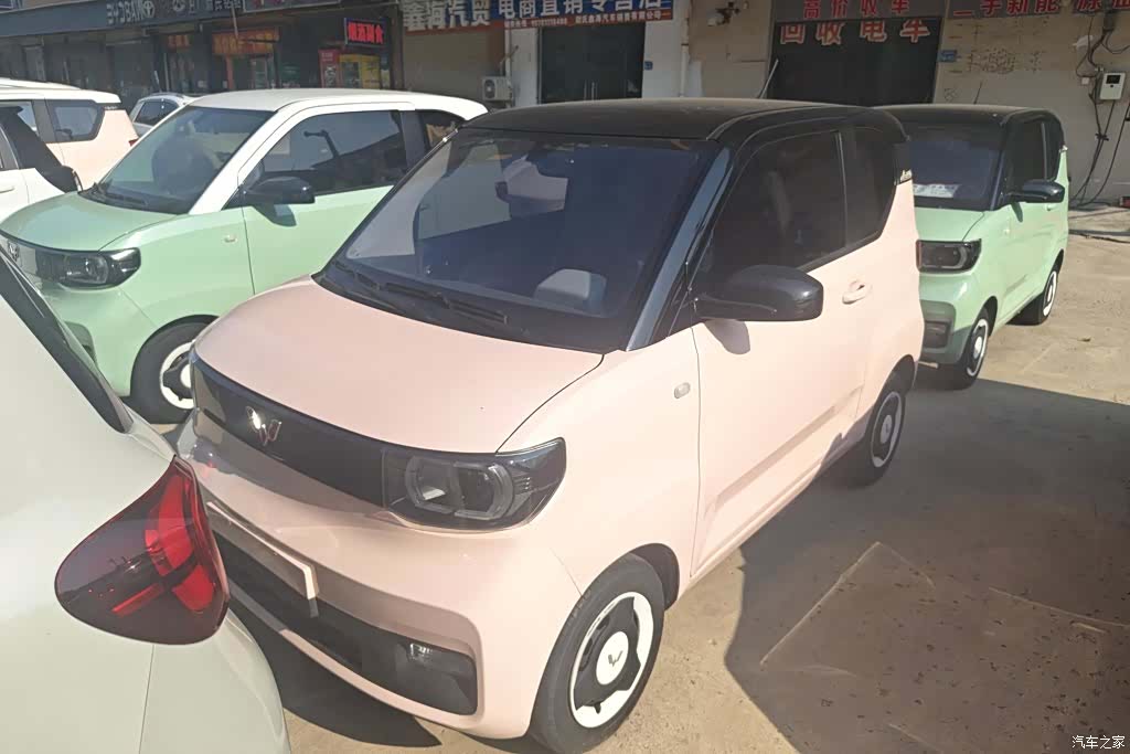 Wuling MINIEV, 2021 1