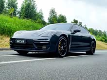 Panamera 2022�� Panamera 4 �����ӳ��� 2.9T