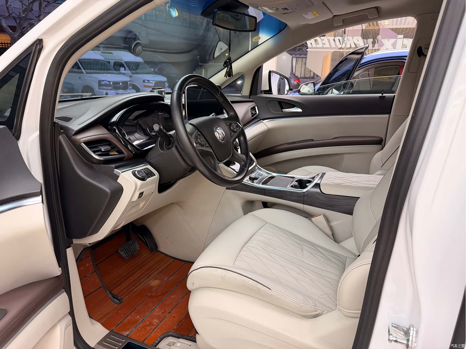 Buick GL8, 2022 14