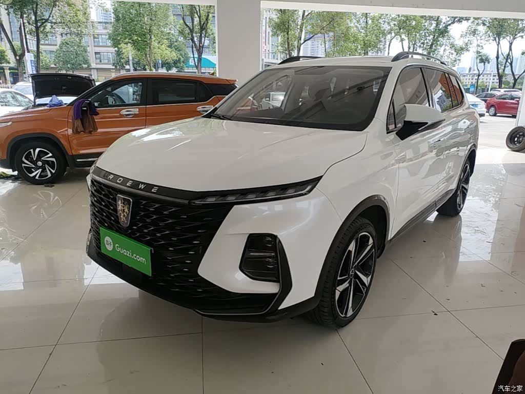Roewe RX5, 2023 1