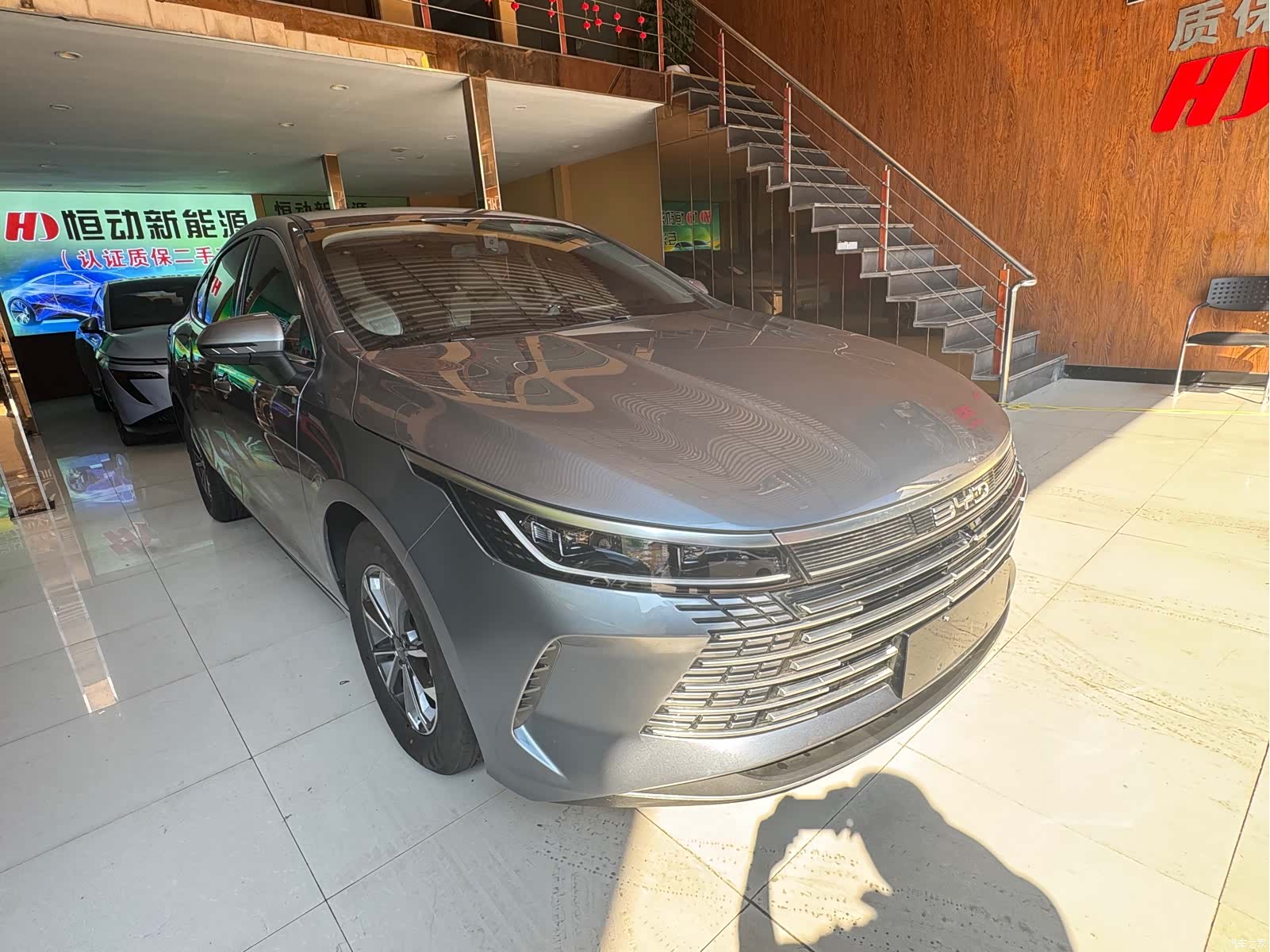 BYD Destroyer 05, 2025 3
