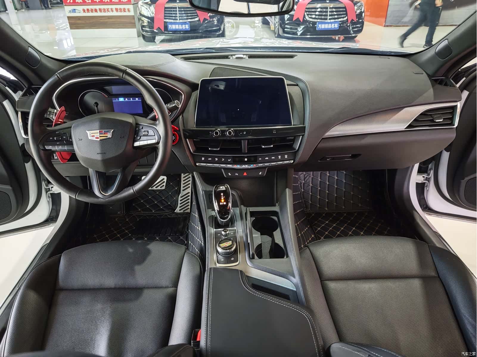 Cadillac CT5, 2020 16