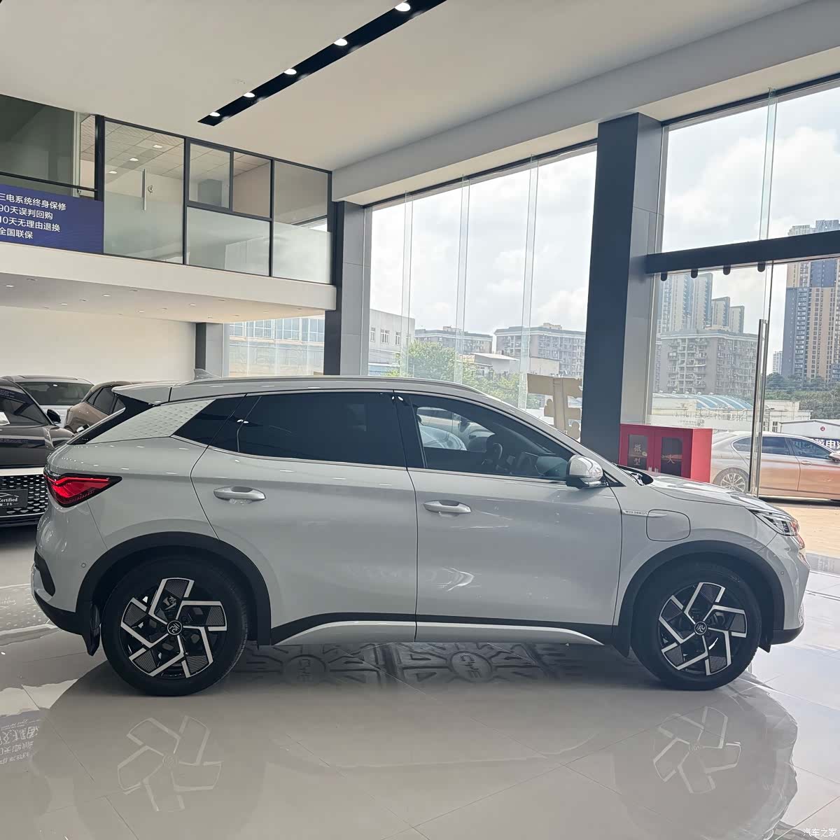BYD Yuan, 2024 6