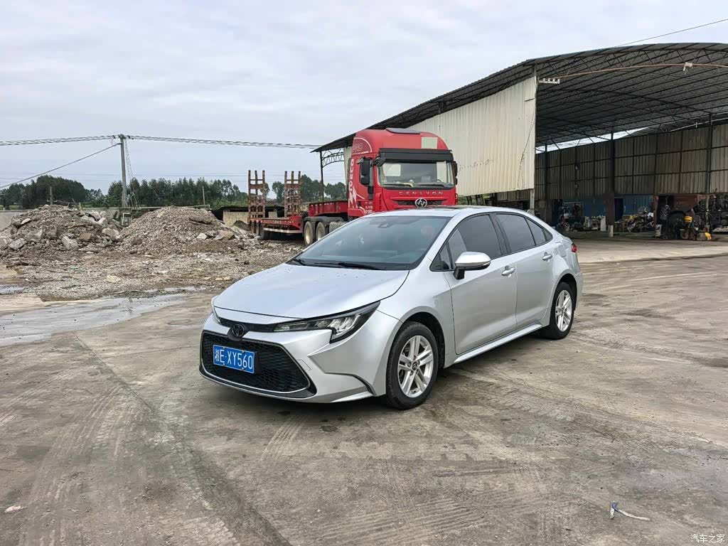 Toyota Levin