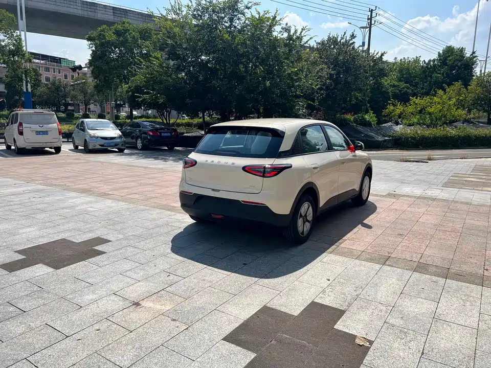 Geely Galaxy Star Wish