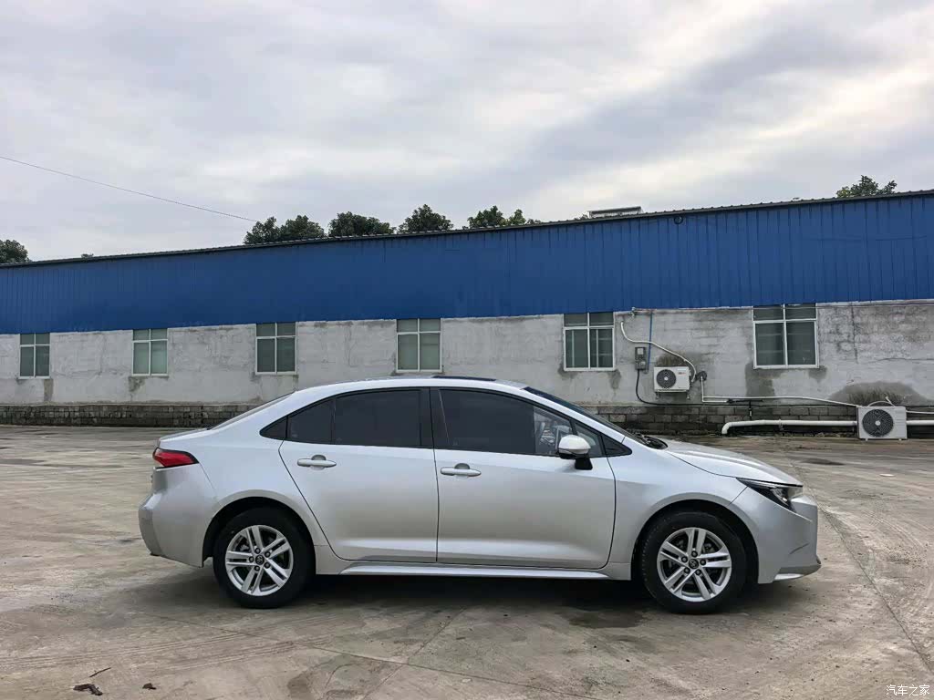 Toyota Levin, 2021 3