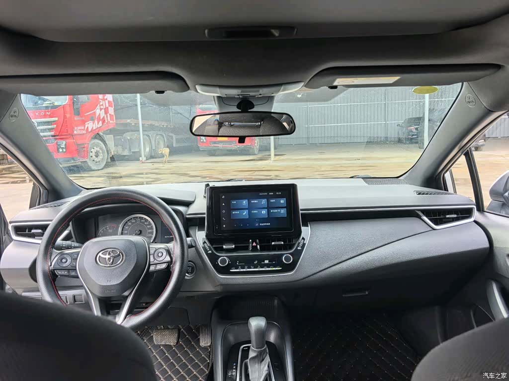 Toyota Levin, 2021 9