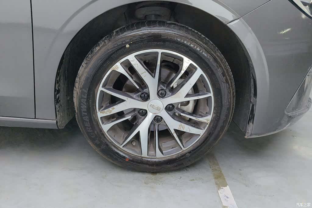Geely Emgrand, 2024 6