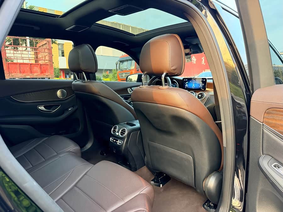 Mercedes-Benz GLC-Class 2020, фото 9