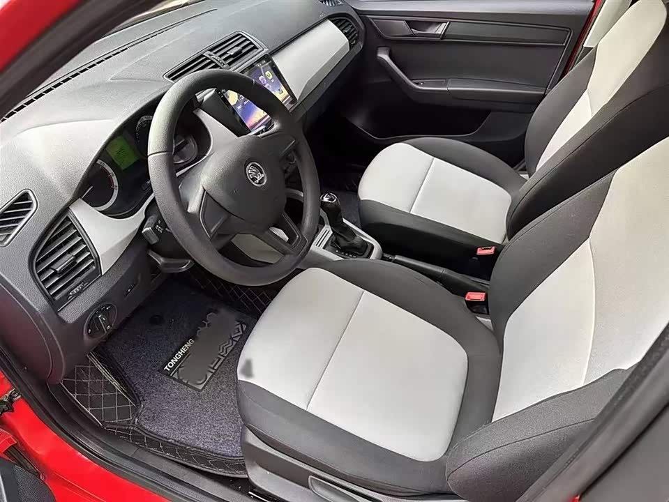 Skoda Jingrui Skoda Jingrui